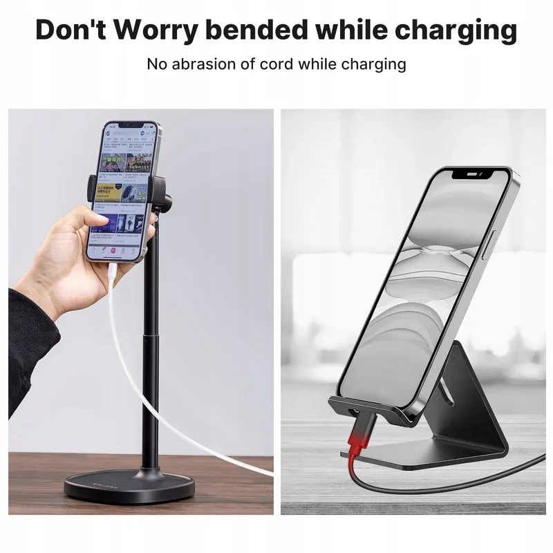 ULANZI Verstelbare Telefoonhouder iPhone Galaxy Huawei — foto 5