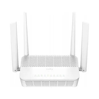 CUDY WR3000S Router WiFi 6 Mesh AX3000 5 Poorten 4 Antennes — miniatuur 3