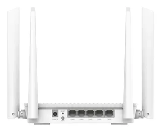 CUDY WR3000S Router WiFi 6 Mesh AX3000 5 Poorten 4 Antennes — miniatuur 4