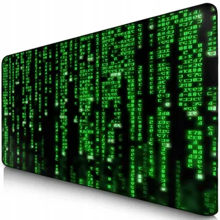 SIDORENKO Gaming Muismat XXL Groen Antislip 900x400mm — miniatuur 1