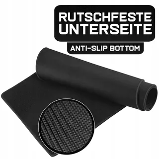 SIDORENKO Gaming Muismat XXL Groen Antislip 900x400mm — miniatuur 7