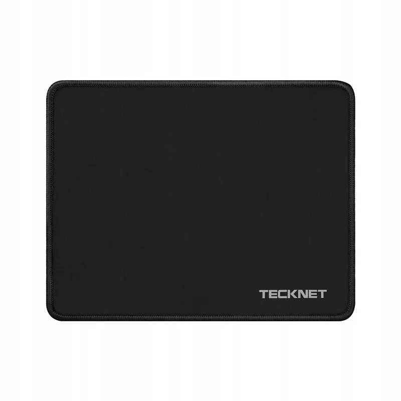 TECKNET Gaming Muismat Waterdicht Antislip 280x210mm Zwart — foto 1