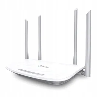TP-LINK Archer C50 AC1200 Router WiFi Dualband USB 2.0 Wit — miniatuur 1