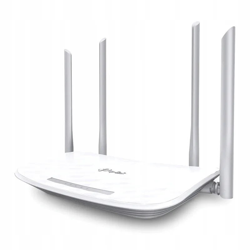 TP-LINK Archer C50 AC1200 Router WiFi Dualband USB 2.0 Wit — foto 1
