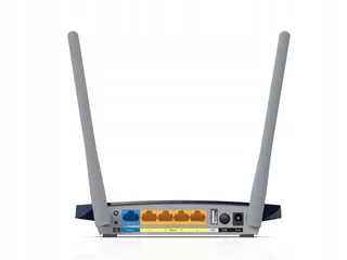 TP-LINK Archer C50 AC1200 Router WiFi Dualband USB 2.0 Wit — miniatuur 6