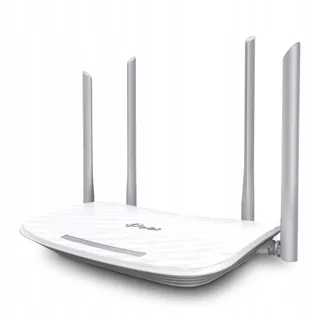 TP-LINK Archer C50 AC1200 Router WiFi Dualband USB 2.0 Wit — miniatuur 8