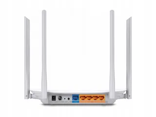 TP-LINK Archer C50 AC1200 Router WiFi Dualband USB 2.0 Wit — miniatuur 9