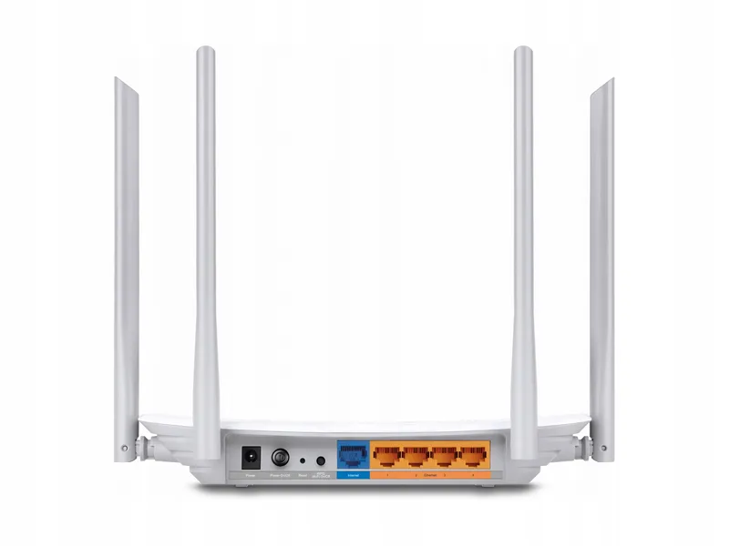 TP-LINK Archer C50 AC1200 Router WiFi Dualband USB 2.0 Wit — foto 9