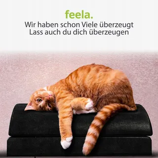 FEELA Verstelbare Ergonomische Voetsteun Traagschuim — miniatuur 9