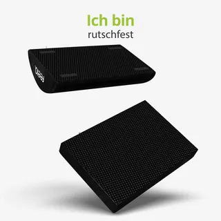 FEELA Verstelbare Ergonomische Voetsteun Traagschuim — miniatuur 8