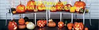 FLIMES Vlamloze LED Waxinelichtjes Met Timer 12 Stuks Warmwit — miniatuur 10