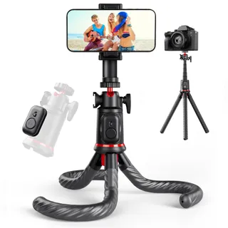 ROLLEI Easy Creator MonkeyPod Flexibel Mini Statief Selfiestick — miniatuur 1