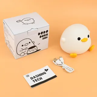 CECOMBINE LED Nachtlampje Kinderen Dimbaar Touch Draagbaar — miniatuur 7