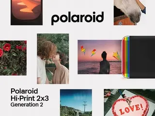 POLAROID HiPrint Fotopapier 2x3 20 Vellen Printer — miniatuur 4
