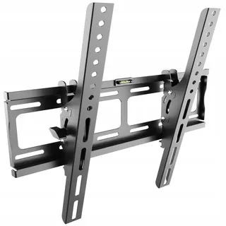 RICOO TV Wandbeugel Kantelbaar Ultra Slim 32-65 Inch 95kg VESA 400x400 — miniatuur 1