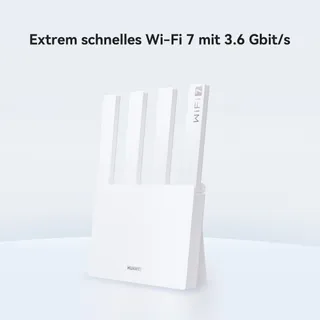 HUAWEI WiFi BE3600 Router Dual-Band 2,5GE HomeSec Ouderlijk Toezicht — miniatuur 2
