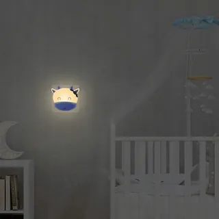 ANNMORE Nachtlampje Kinderen met Schemersensor Stopcontact — miniatuur 6