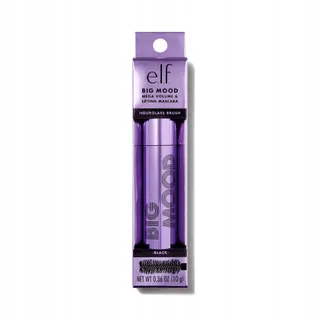 E.L.F. Big Mood Mascara Langdurig Volume Jojoba Veganistisch 9ml — miniatuur 2
