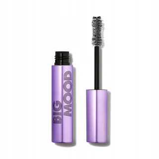 E.L.F. Big Mood Mascara Langdurig Volume Jojoba Veganistisch 9ml — miniatuur 1