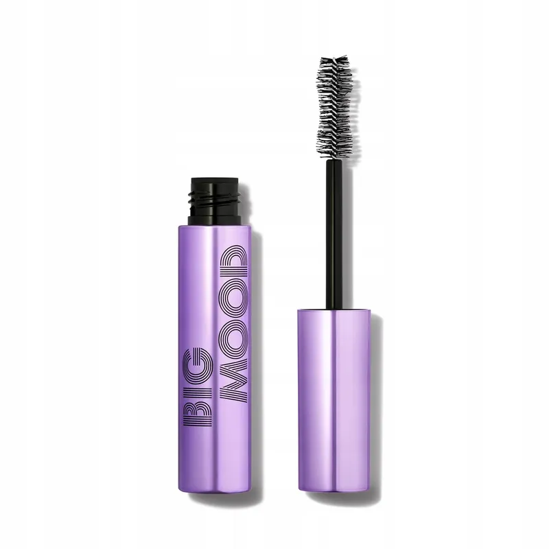 E.L.F. Big Mood Mascara Langdurig Volume Jojoba Veganistisch 9ml — foto 1