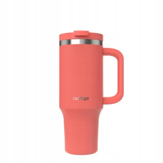 CONTIGO Thermosfles 1200ml Staal met Handvat en Rietje BPA-vrij — miniatuur 9