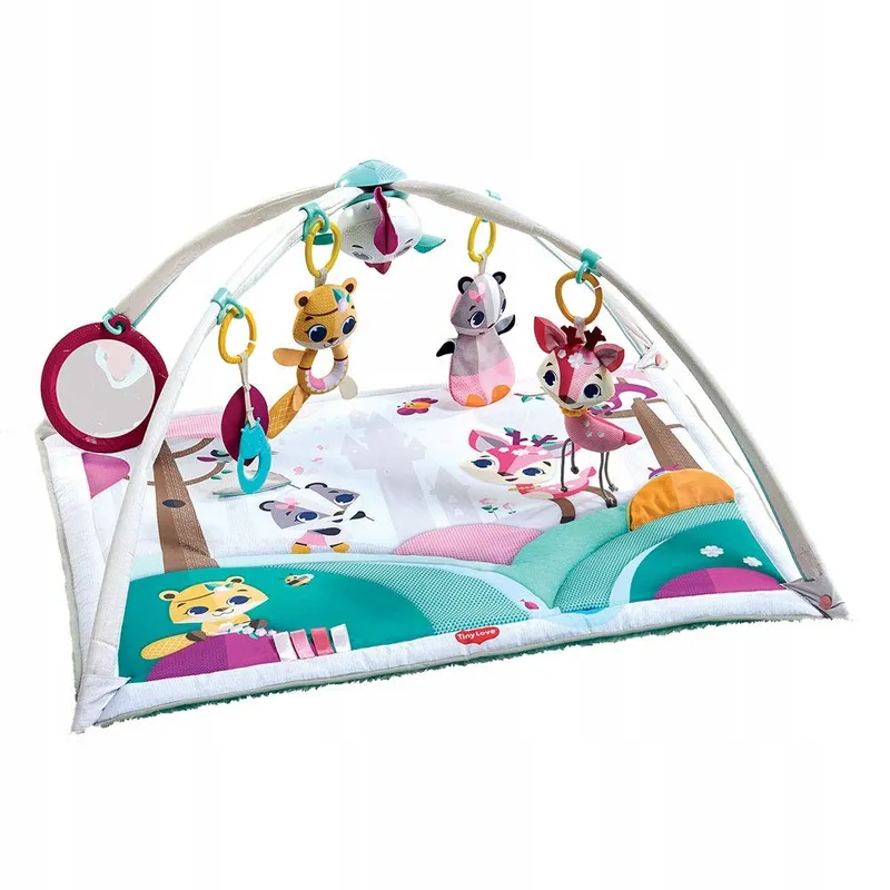 TINY LOVE Gymini Deluxe Educatieve Speelmat Voor Baby's — foto 1