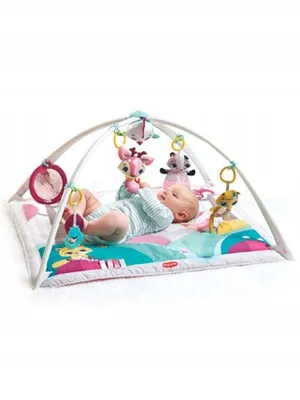 TINY LOVE Gymini Deluxe Educatieve Speelmat Voor Baby's — miniatuur 8
