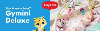 TINY LOVE Gymini Deluxe Educatieve Speelmat Voor Baby's — miniatuur 7