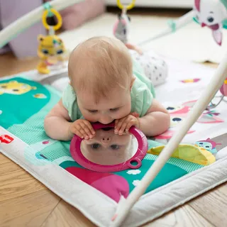 TINY LOVE Gymini Deluxe Educatieve Speelmat Voor Baby's — miniatuur 4