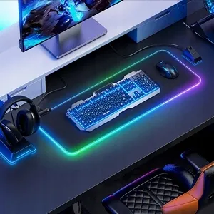 QINXI Professionele LED Muismat Toetsenbord RGB XL — foto 7