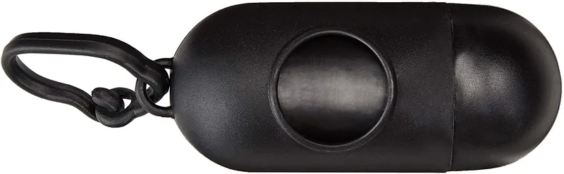Hondenpoepzakjes met Dispenser en Riemclip — foto 4