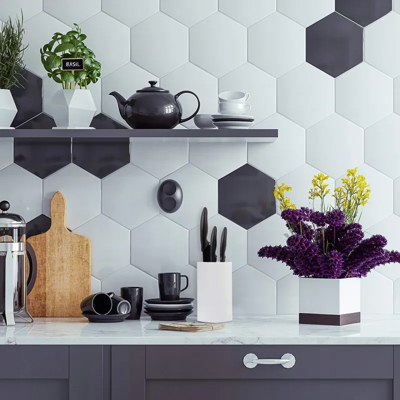 RELAXDAYS Messenblok Leeg 18cm Zwart — foto 5