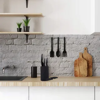 RELAXDAYS Messenblok Leeg 18cm Zwart — miniatuur 13
