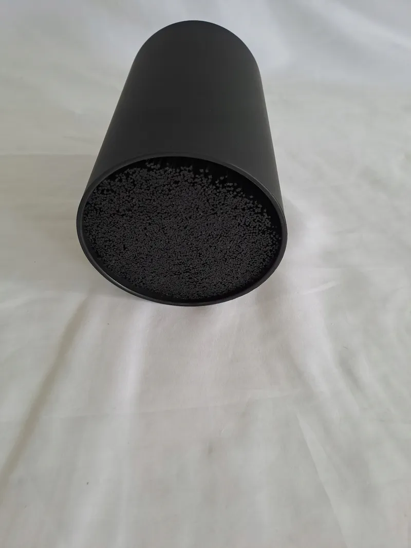 RELAXDAYS Messenblok Leeg 18cm Zwart — foto 16