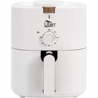 UTEN Airfryer 4L 1500W 2-6 Personen Antiaanbak