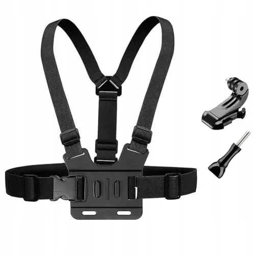 YHTSPORT Borstharnas Actiecamera GoPro Verstelbaar — foto 1