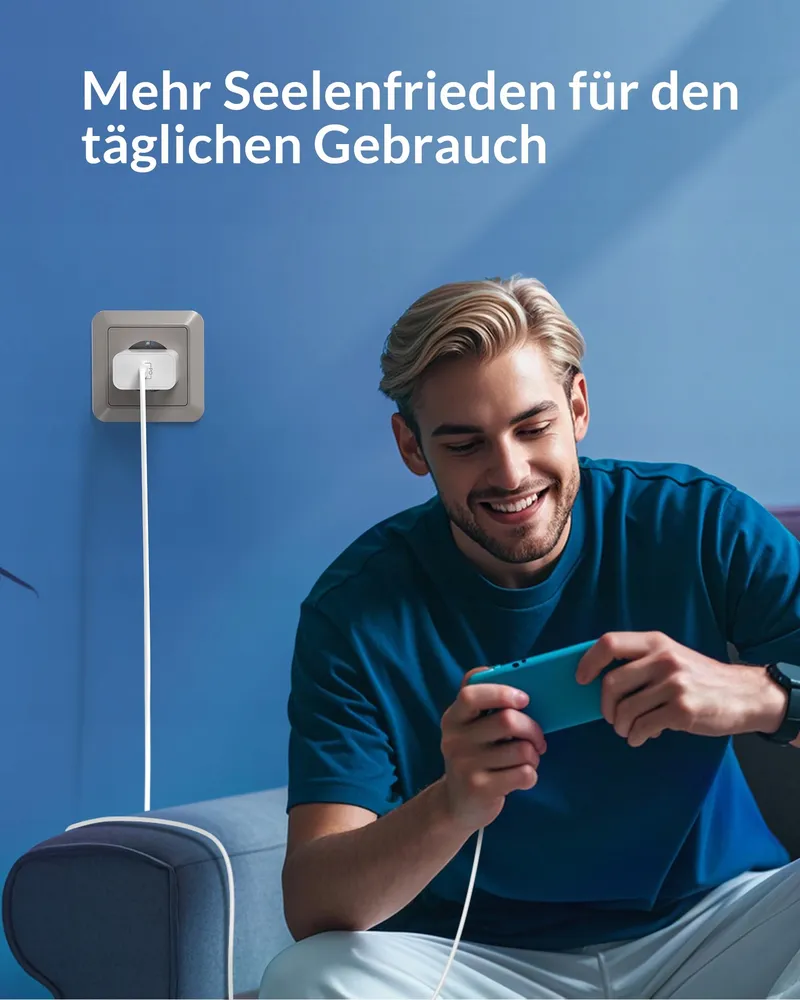 GAN USB-C Snellaadkabel voor Google Pixel iPhone MacBook Samsung 2m — foto 7