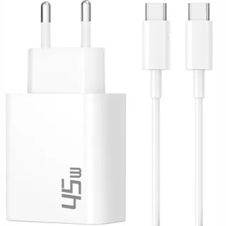GAN USB-C Snellaadkabel voor Google Pixel iPhone MacBook Samsung 2m — miniatuur 1