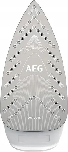 AEG Stoomstrijkijzer 2400W 110g Keramische Zool 250ml Groen — foto 7