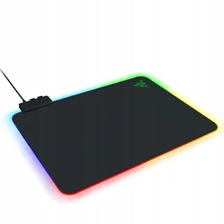 RAZER Firefly V2 Muismat RGB Microstructuur Antislip — miniatuur 1