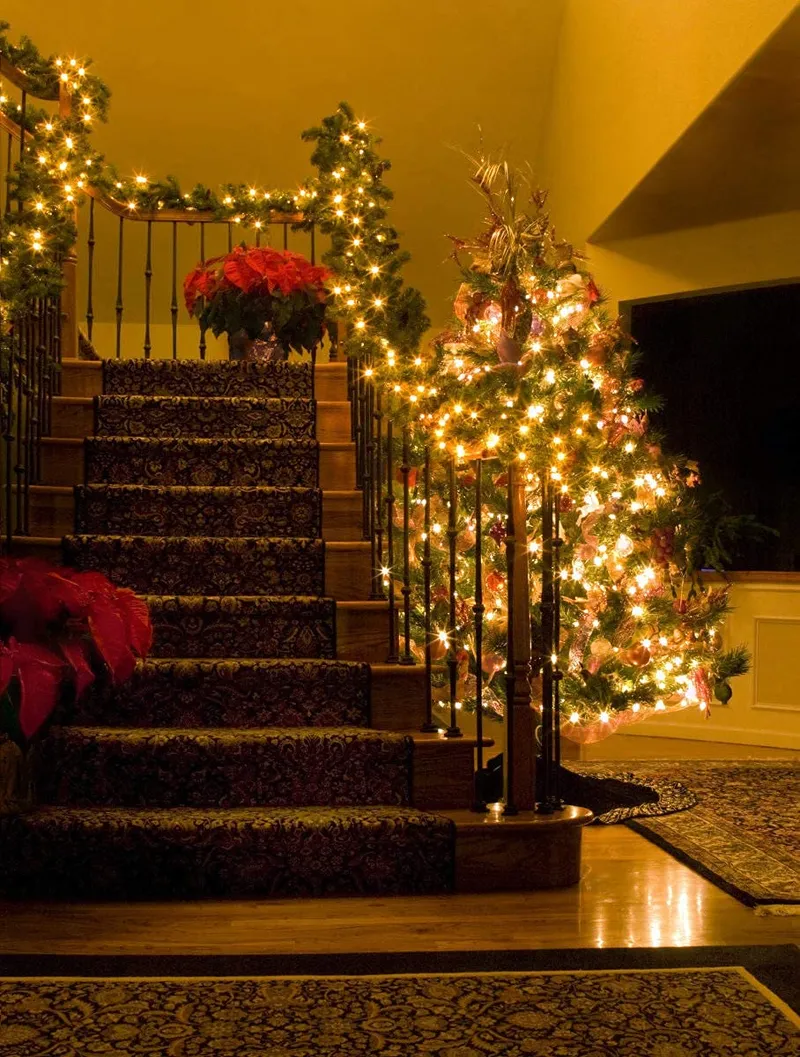 GRESONIC Kerstverlichting Lichtjes 1000 LED 20m — foto 13