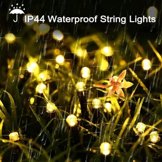 GRESONIC Kerstverlichting Lichtjes 1000 LED 20m — miniatuur 4