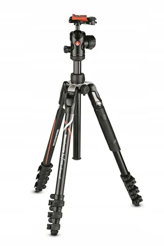 MANFROTTO Befree Advanced Statief Sony Alpha7/9 Aluminium Set — miniatuur 4