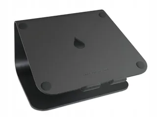 RAIN DESIGN mStand Laptopstandaard MacBook Zwart Ergonomisch — miniatuur 1