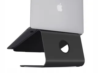 RAIN DESIGN mStand Laptopstandaard MacBook Zwart Ergonomisch — miniatuur 3