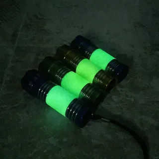EVERBRITE Mini LED Zaklamp 4-delig Klassiek Camping — miniatuur 5