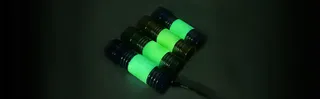 EVERBRITE Mini LED Zaklamp 4-delig Klassiek Camping — miniatuur 10