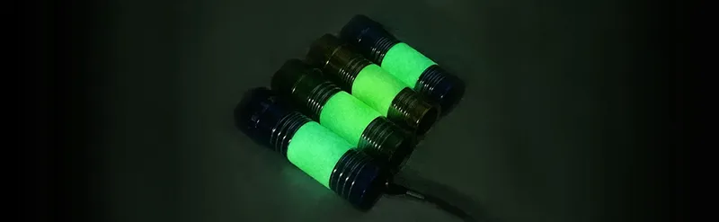 EVERBRITE Mini LED Zaklamp 4-delig Klassiek Camping — foto 10