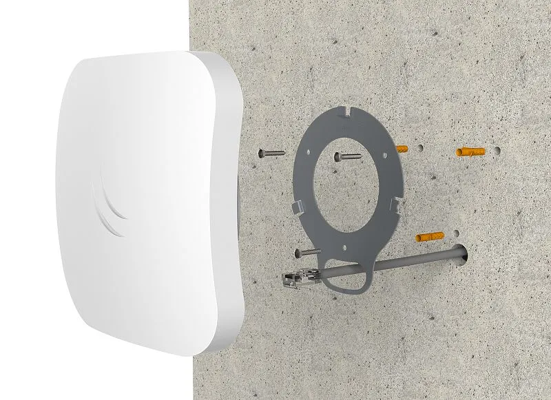 MIKROTIK Cap ac Dualband Access Point WiFi 2,4/5GHz — foto 7