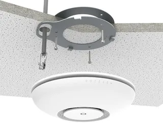 MIKROTIK Cap ac Dualband Access Point WiFi 2,4/5GHz — miniatuur 6